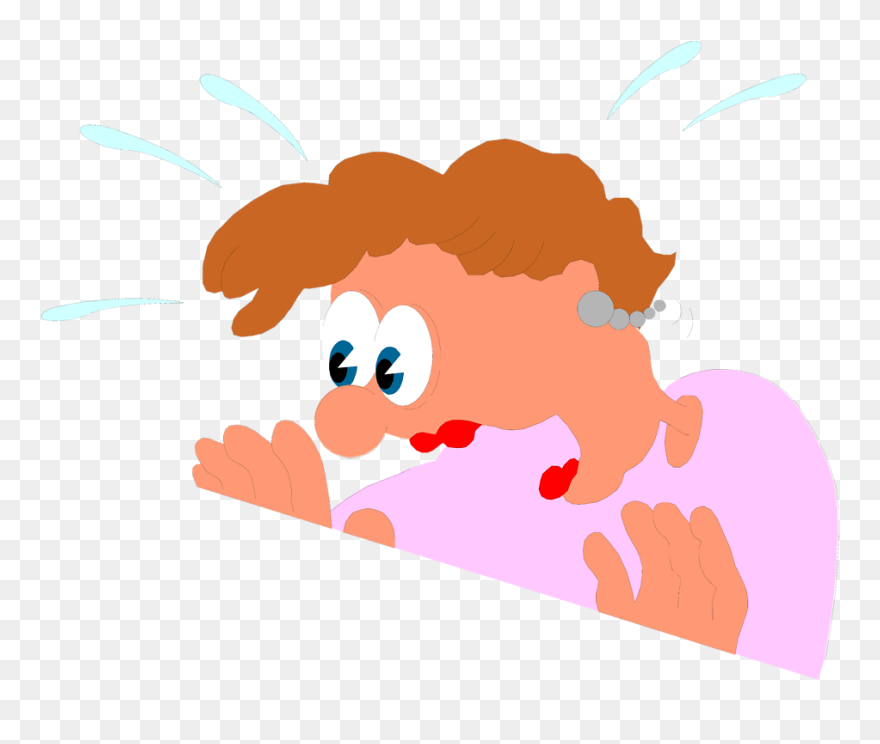 Free Clipart Shouting Words Angry Image Free Stock - Angry Cartoon Woman Yelling Transparent Background - Png Download