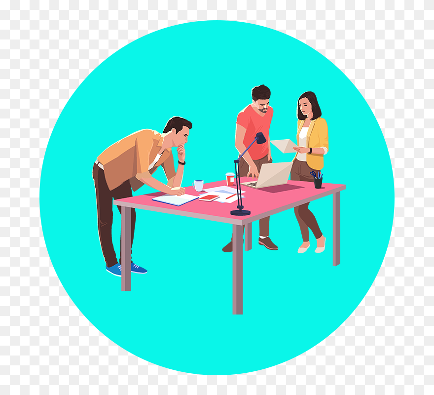 Coffee Table Clipart