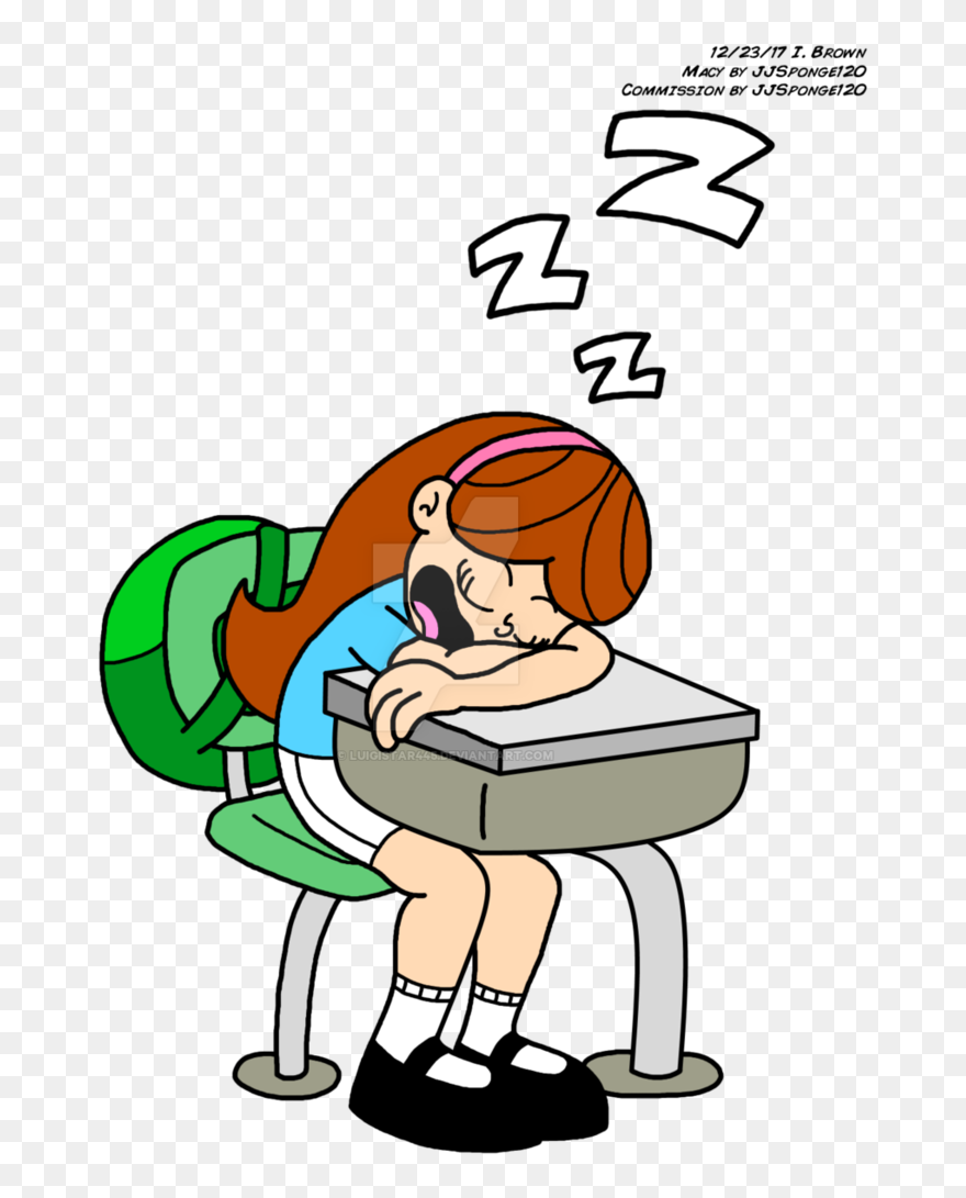 Not Paying In Class - Pay Attention To Class Clipart