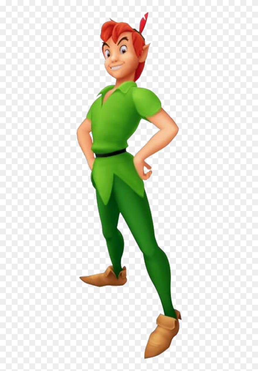 Costume Peter Pan Shoe Clipart