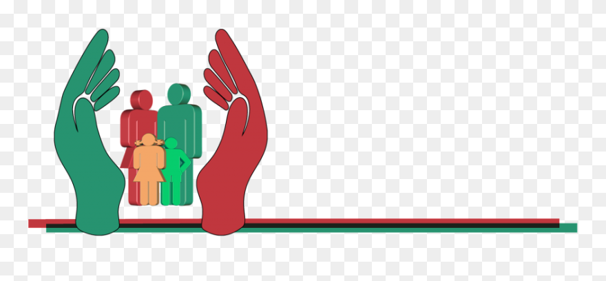 Diversity Clipart Helping Hand - Child Protection Policy Clipart - Png Download