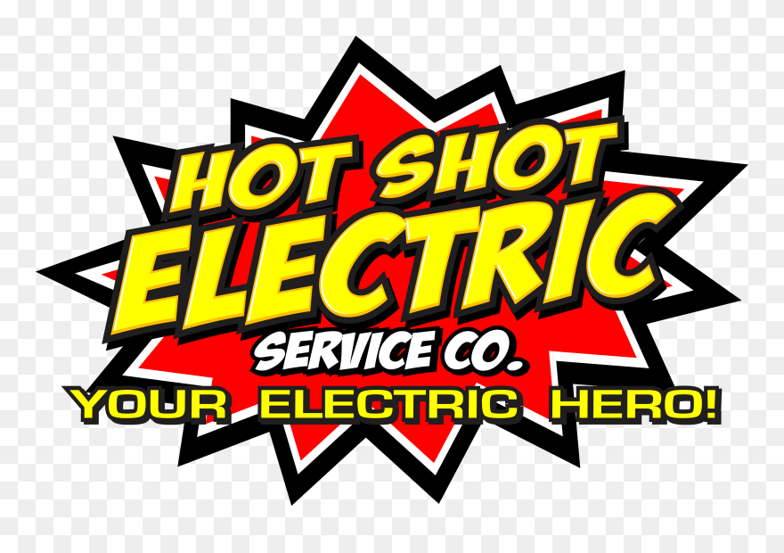 Hot Shot Electric - Batman Toys Clipart