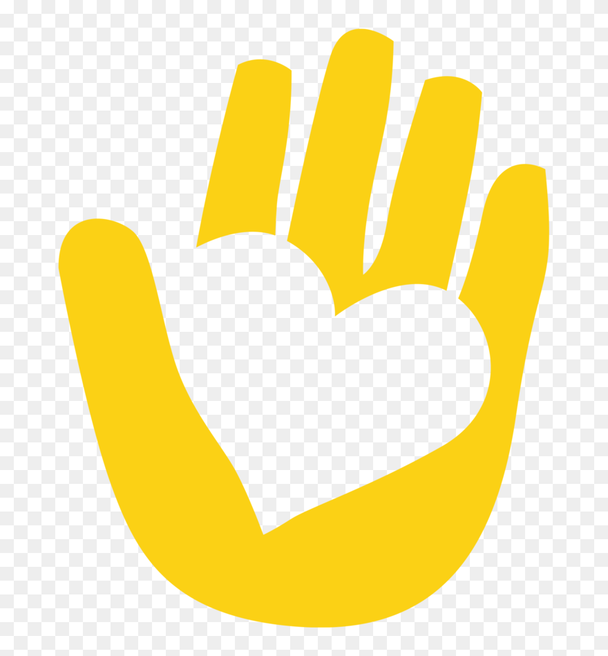Transparent Philippines Clip Art - Hand - Png Download
