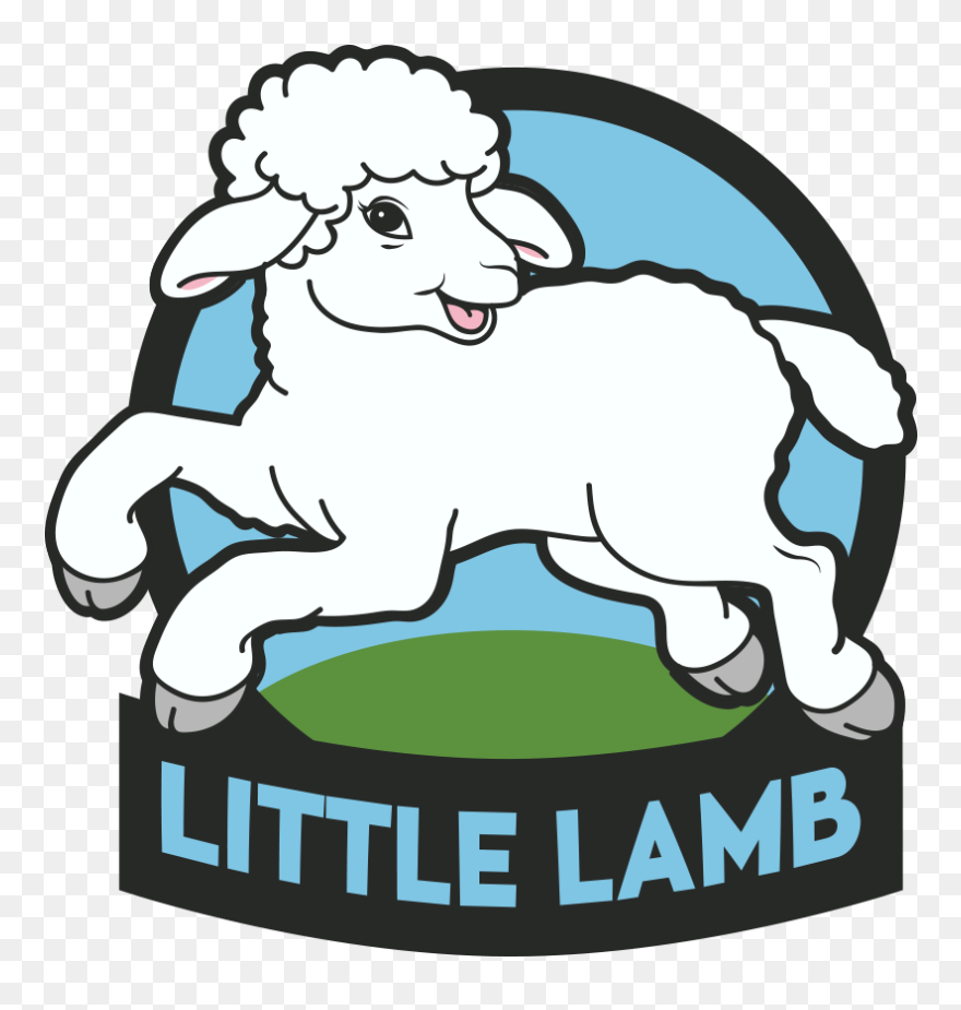 Image - Adventurer Club Little Lamb Clipart