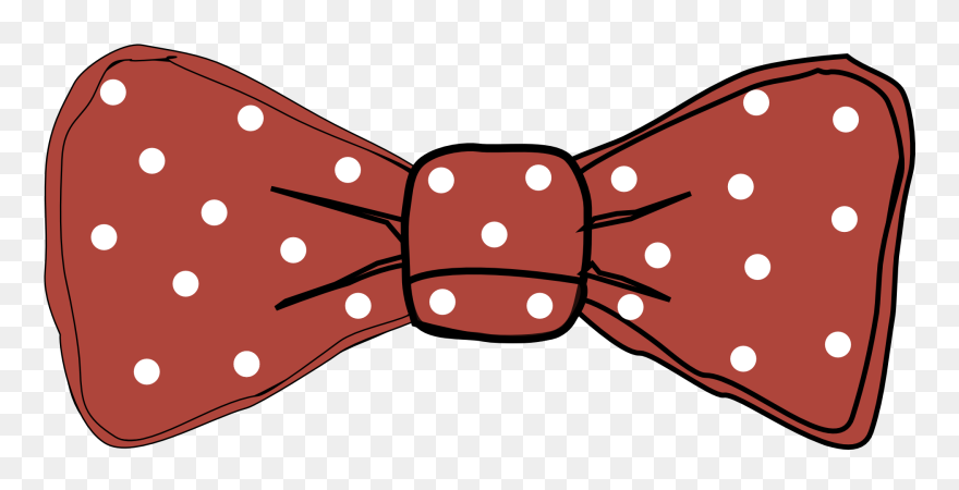 Bow Tie Vector Png - Bow Tie Clipart Transparent