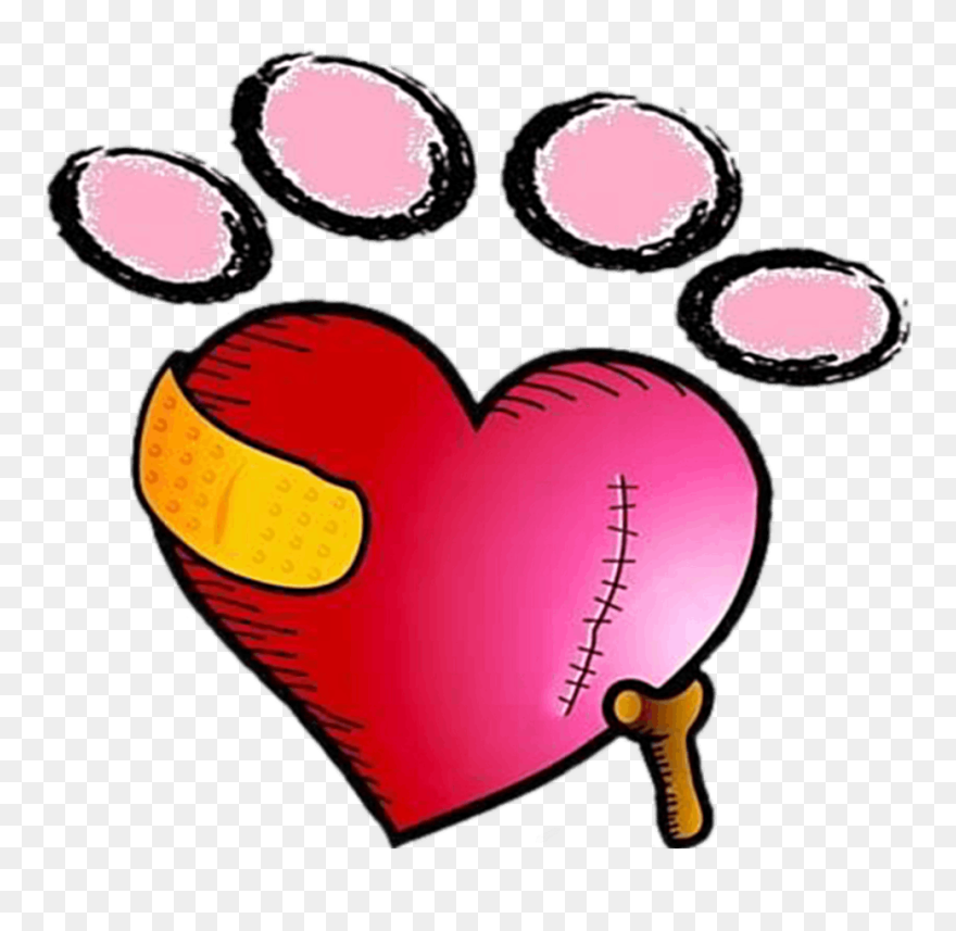 Heart Pain Clipart