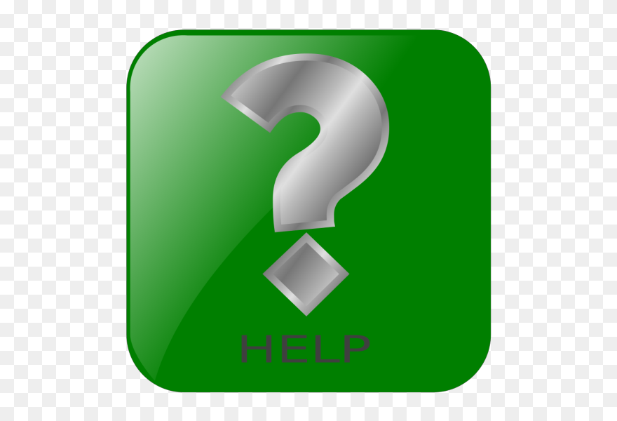 Helpbutton Png Images - Sign Clipart