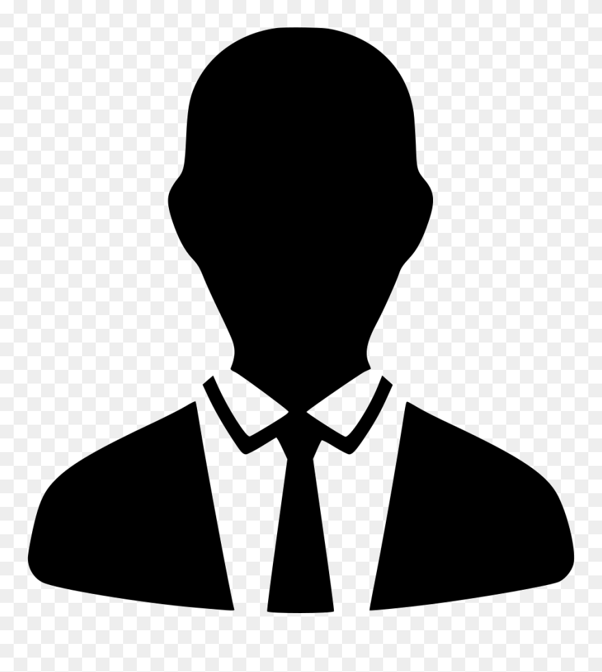 Tie User Default Suit Display Business Comments - Woman Profile Icon Png Clipart