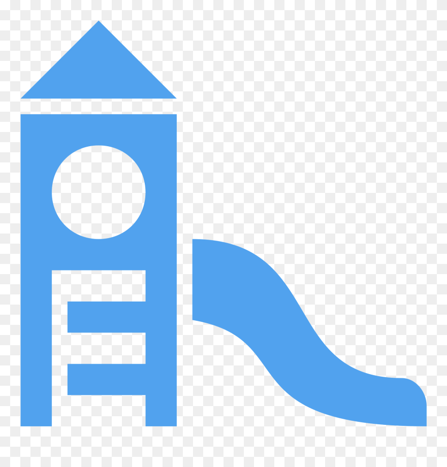 Playground - Playground Icon Transparent Clipart