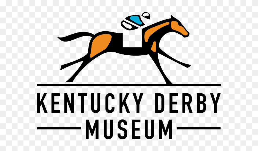 Horseshoe Clipart Kentucky Derby - Kentucky Derby Museum - Png Download