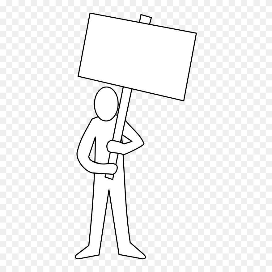Demonstration Clipart