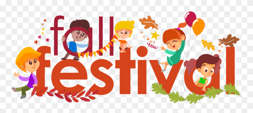 Clipart Fall Fall Festival - Fall Festival Clipart - Png Download