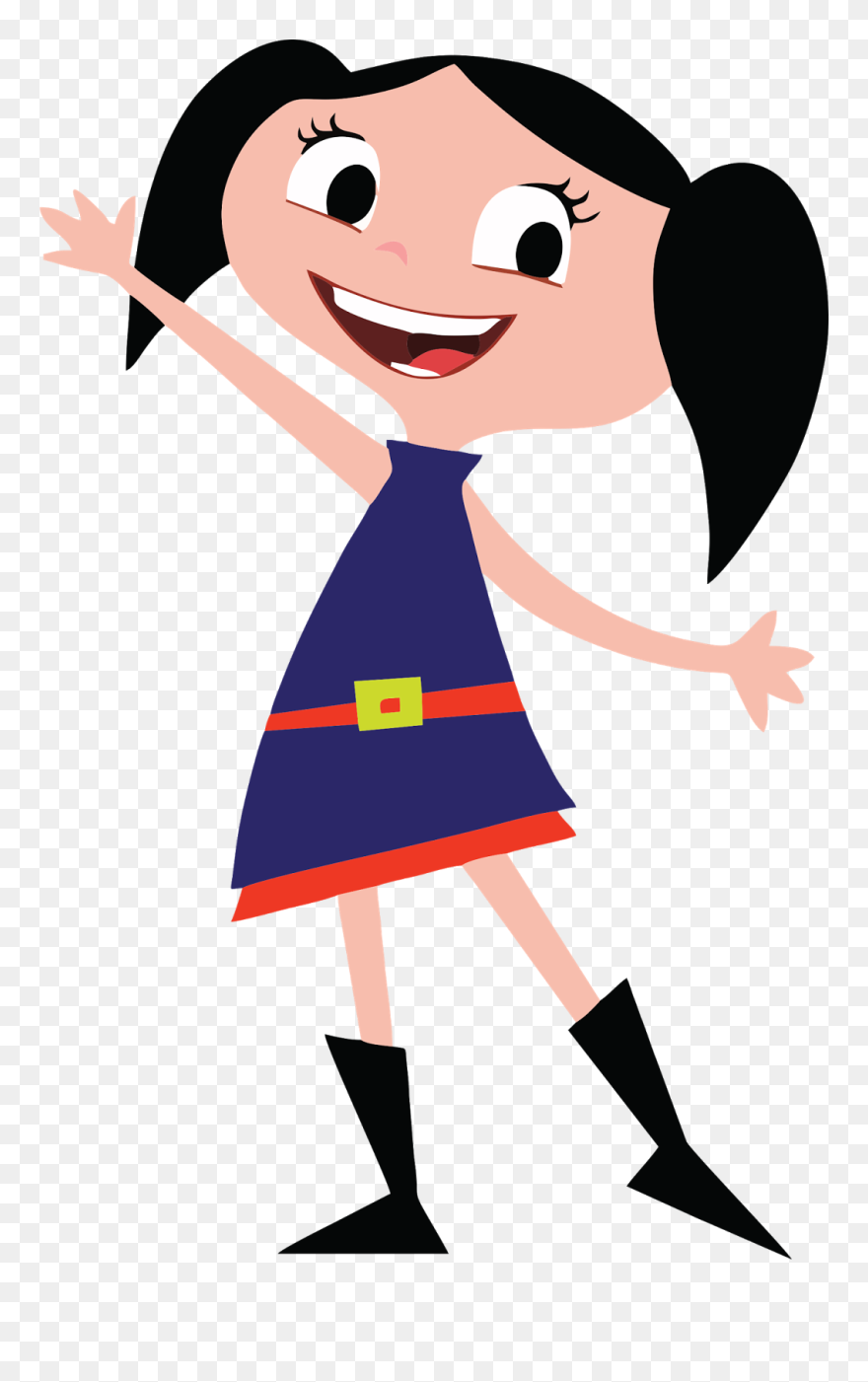 Show Da Luna Clipart Clip Royalty Free Stock Baixar - El Mundo De Luna Dibujo - Png Download
