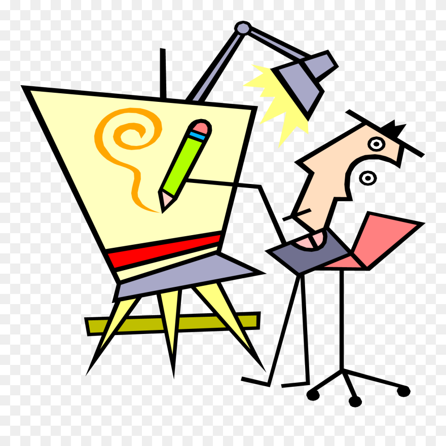 Draw A Picture Problem Solving Clipart