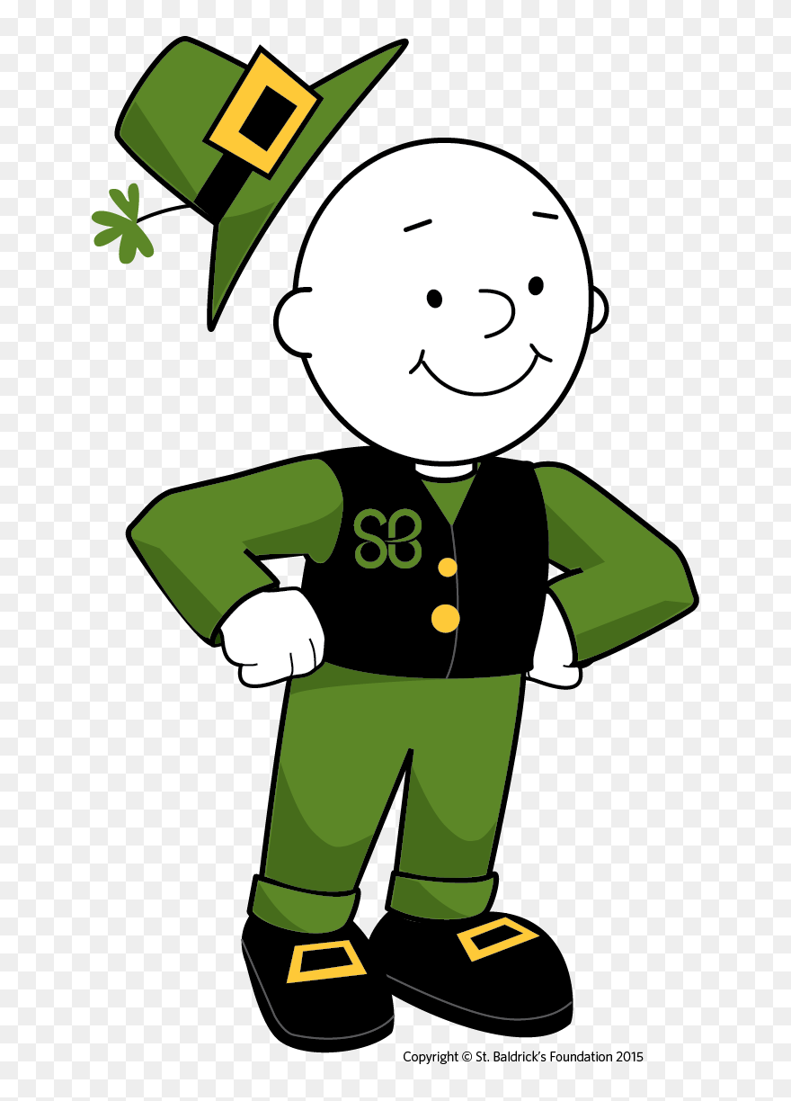 St. Baldrick's Foundation Clipart