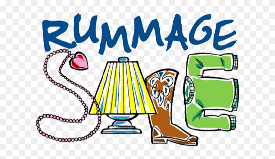 Rummage Sale - Rummage Sale Images Free Clipart