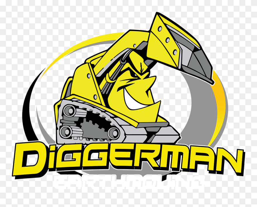 Digger Man Clipart