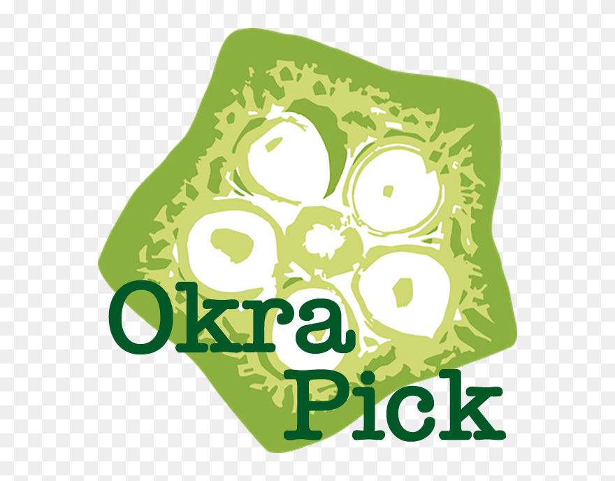 Okra Pick Clipart