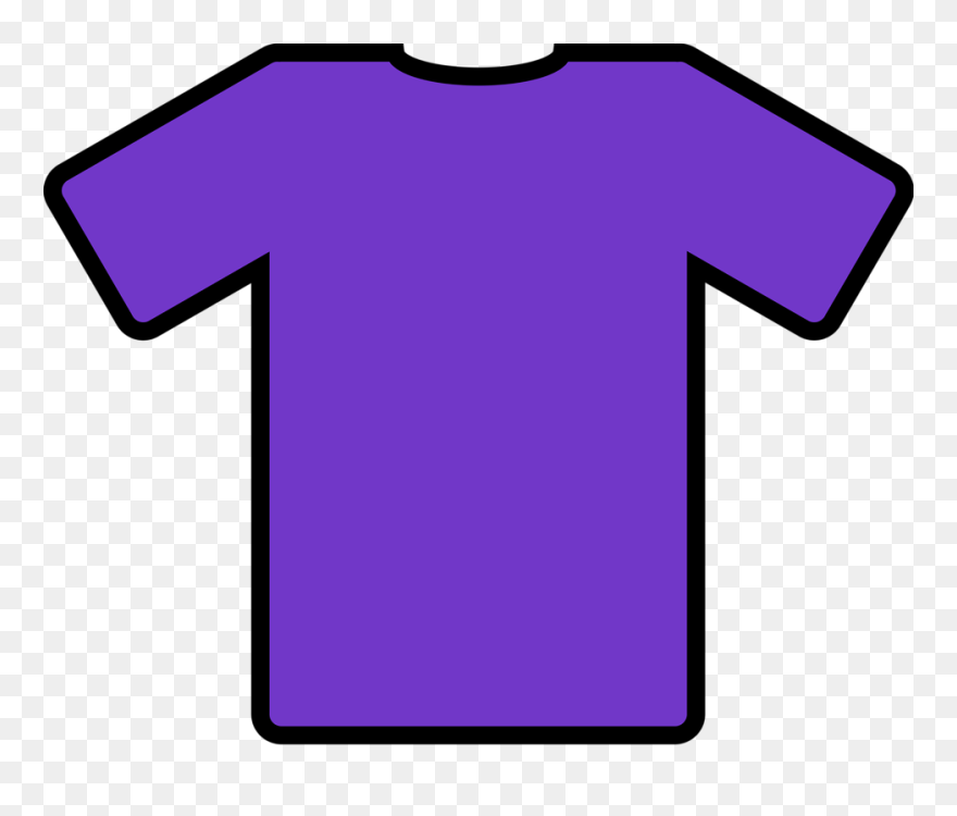T Shirt Clip Art - Png Download
