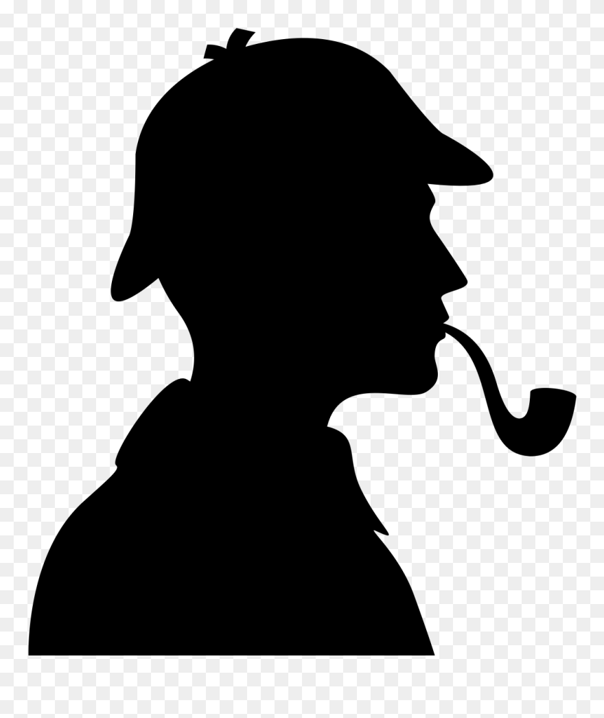 Detective Private Investigator Computer Icons - Detective Png Clipart