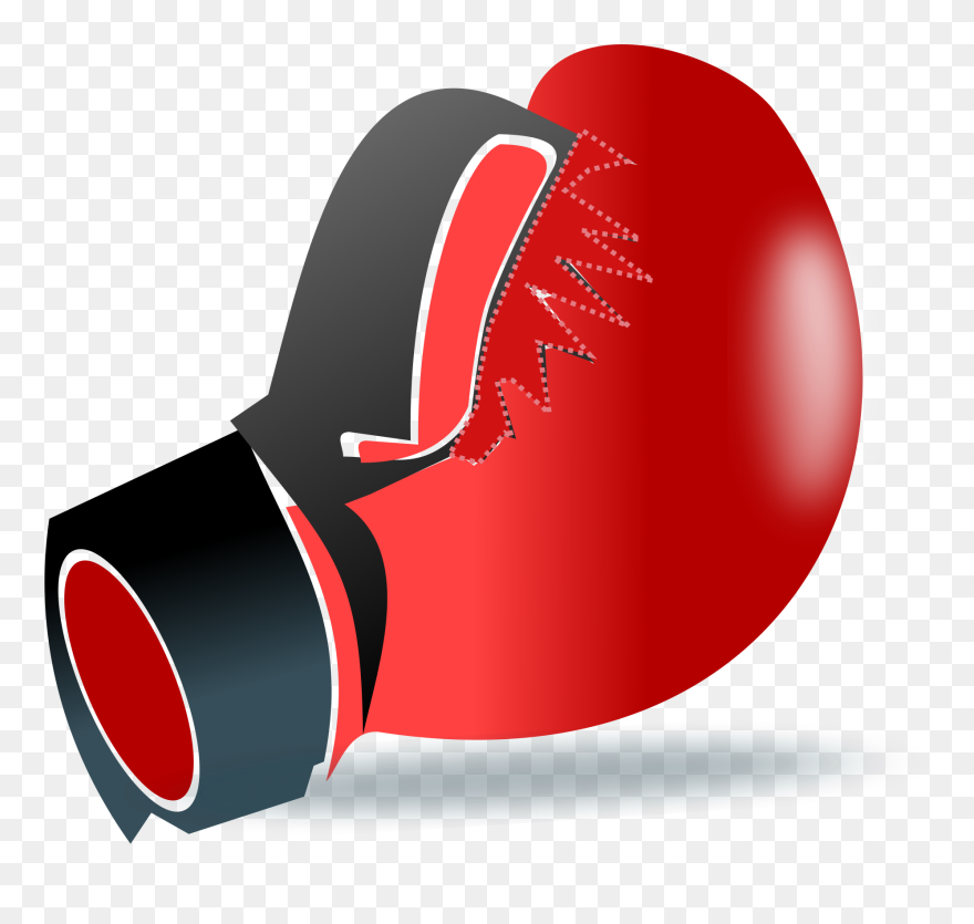 Glove Clip Art Transprent - Punch Box Png Transparent Png