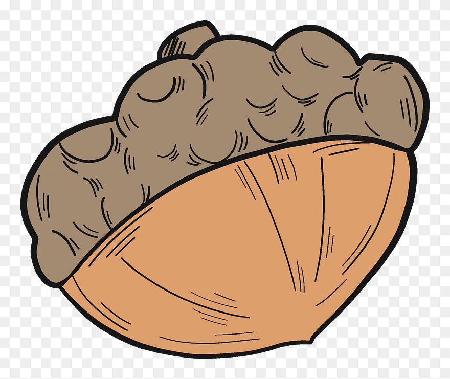 Acorn Clipart - Png Download