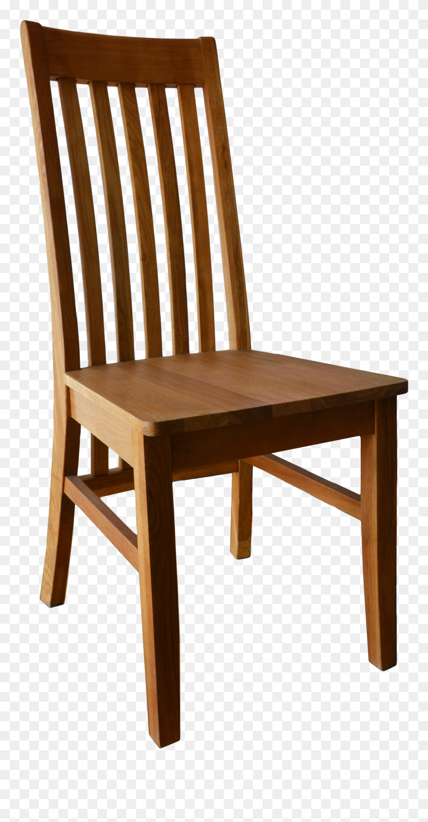 Hq Chair Png - Transparent Background Wood Chair Png Clipart