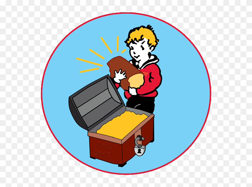 Treasure Breads Inc - Cartoon Clipart