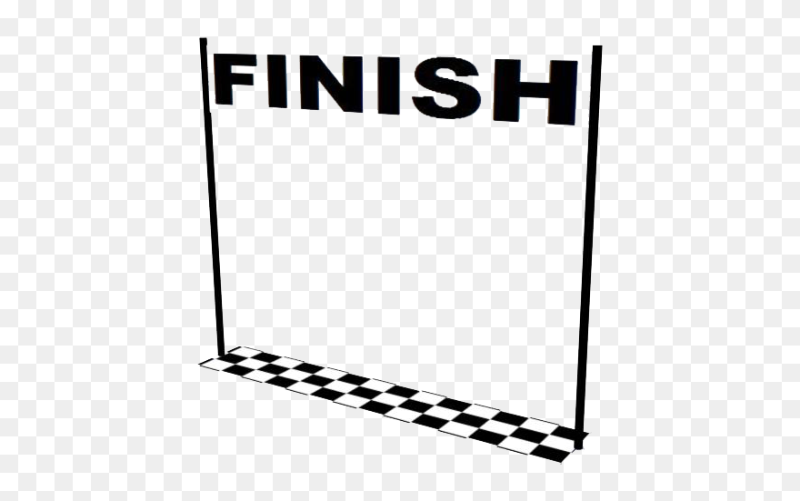 Finish Line, Inc - Finish Line No Background Clipart
