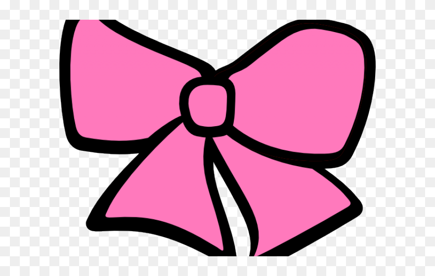 Clipart Hair Bow Png Transparent Png