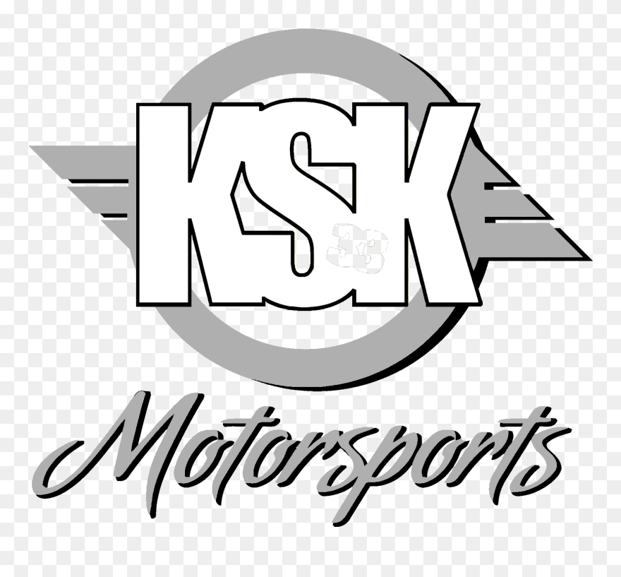 Nascar Clipart Finish Line - Ksk - Png Download