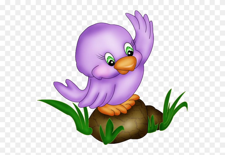 Transparent Squirrel Clipart Png - Beautiful Birds Images Cartoon