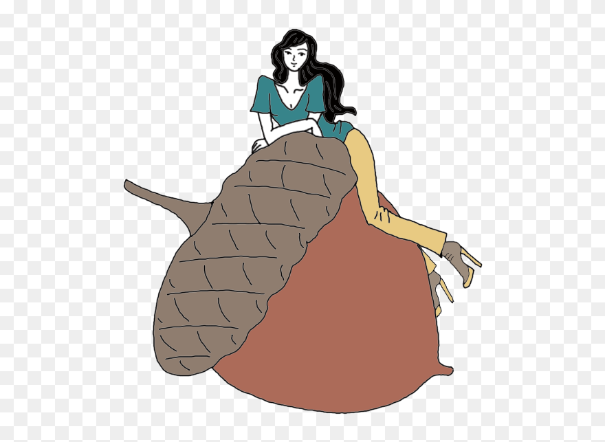 Acorn - Nut Cartoon Png Clipart