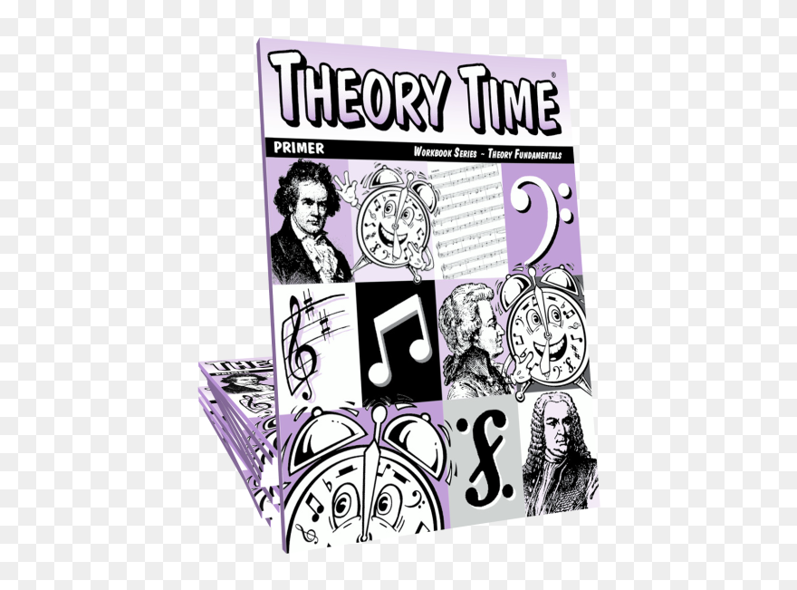 Acorn Clipart Correlation - Theory Time Grade Three - Png Download