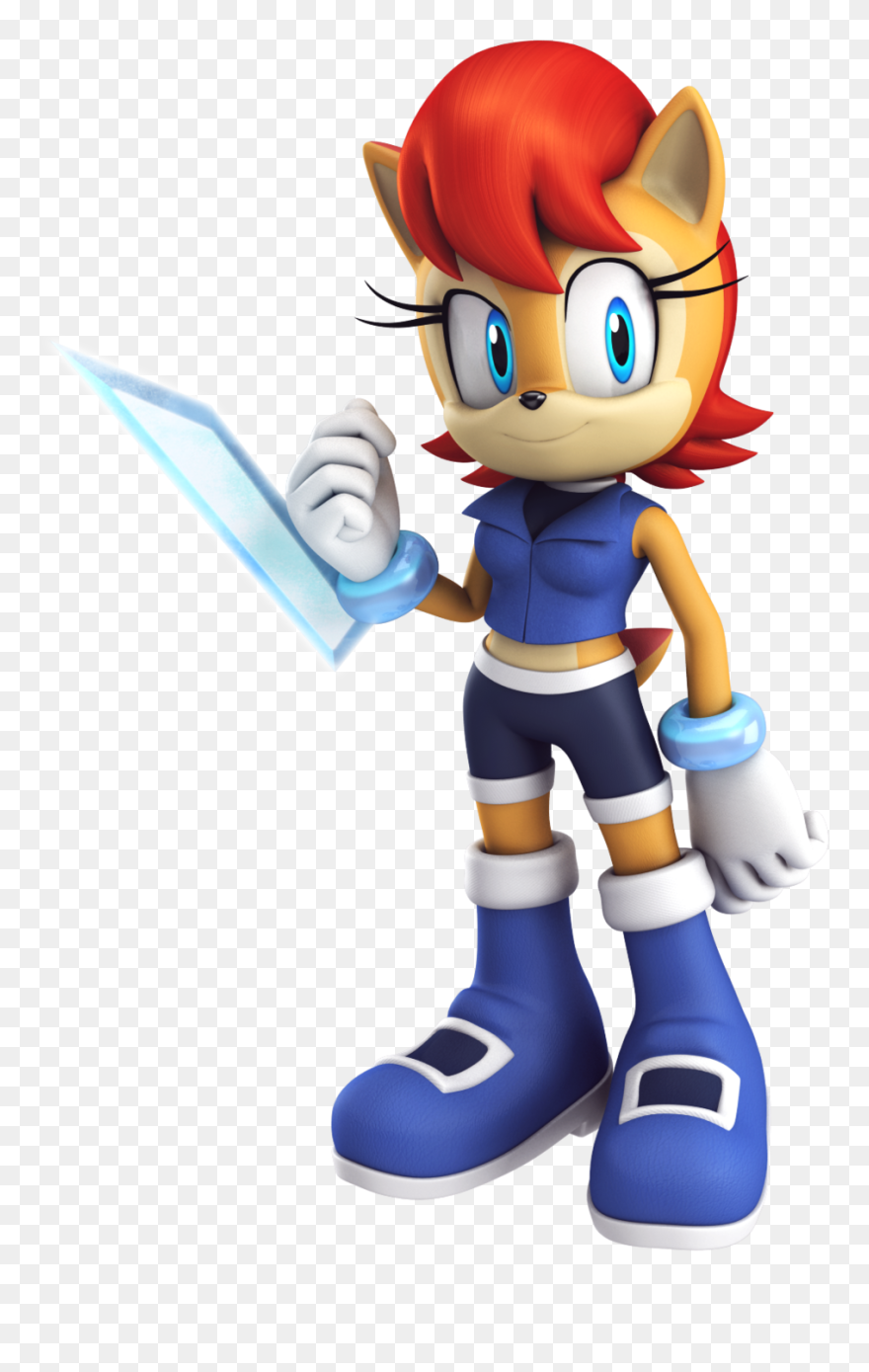 Transparent Pasar Tiempo Con Amigos Clipart - Sally Acorn Png