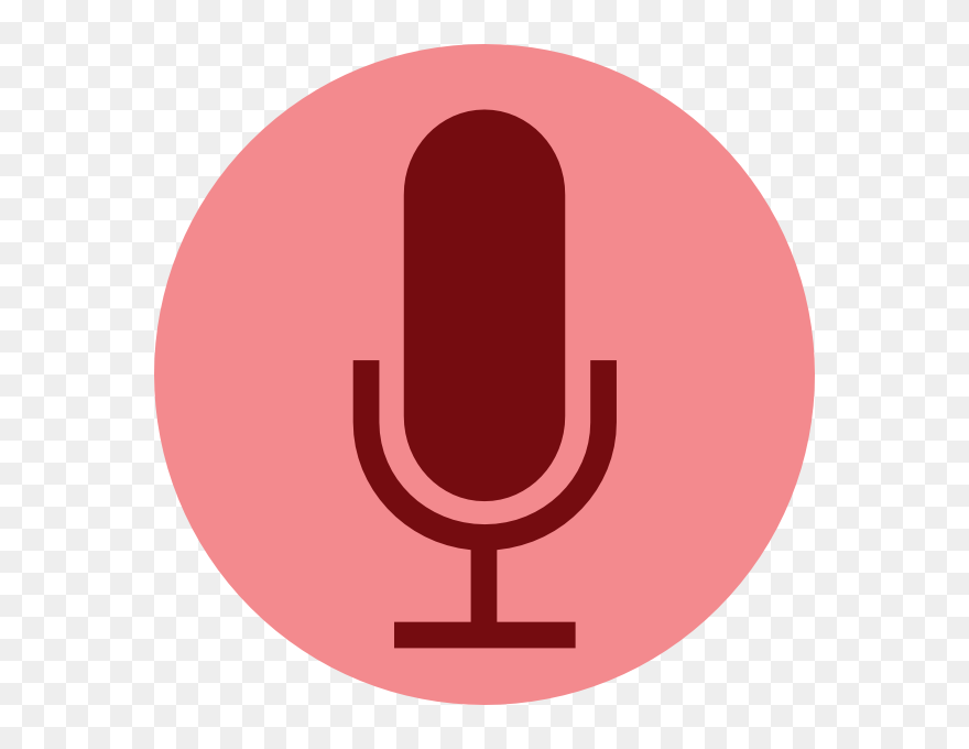 Record Clipart Sign - Audio Record Clip Art - Png Download