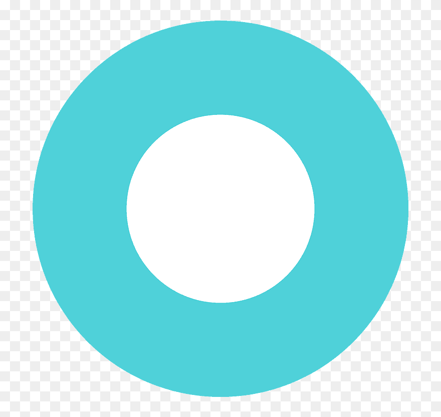 Record Button Emoji Clipart - Light Blue Youtube Logo - Png Download
