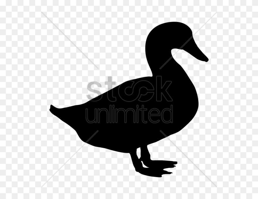 Free Download Duck Silhouette Clip Art Clipart Duck - Ducks Silhouette Png Transparent Png