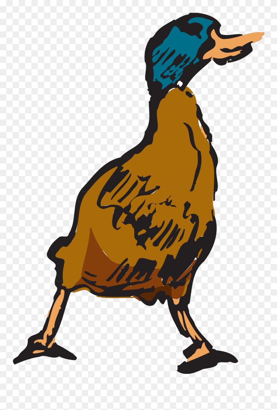Bebek Vektor Clipart