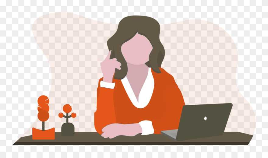 About - Chat Counselling Session Clipart