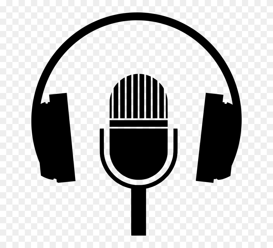 Music Headphone Logo Png Clipart