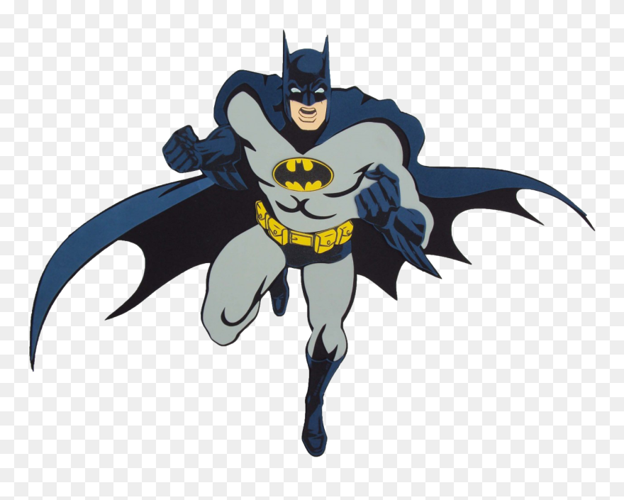 Joker Clipart Clipart Batman - Batman Clipart - Png Download