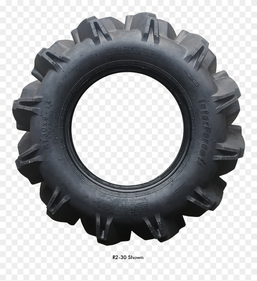 Car Clip Art Motor Vehicle Tires Monster Truck Pickup - Tractor Tire Clipart - Png Download