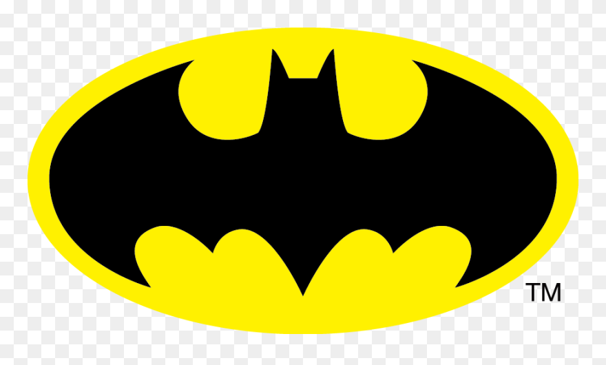 Png Library Library Logo Clip Art Transprent Png Free - Batman Logo Transparent Png