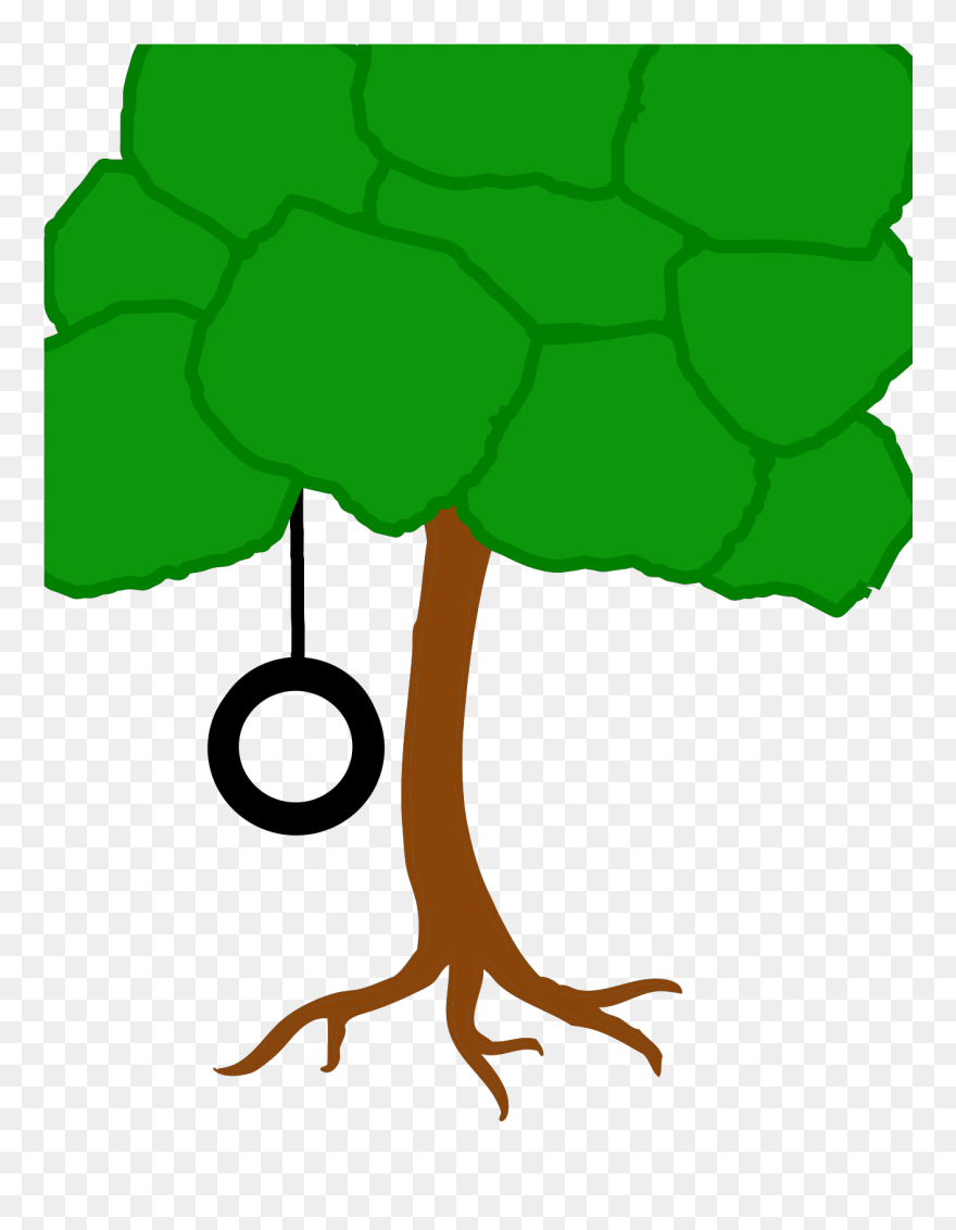 Bare Tree Clip Art - Png Download