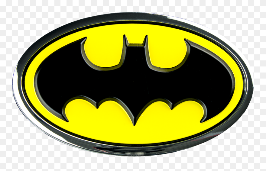 Batman Logo Clipart