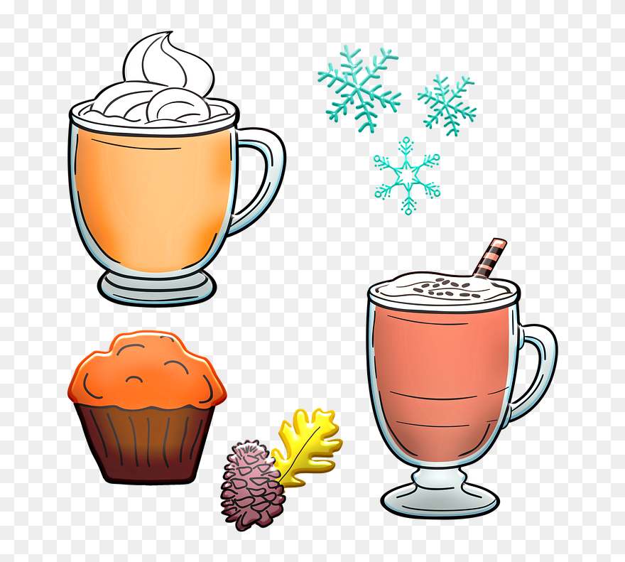 Hot Chocolate Clipart