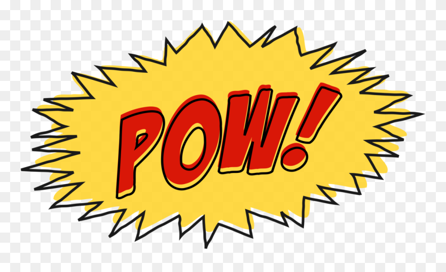 Area,text,brand - Comic Sound Effects Png Clipart