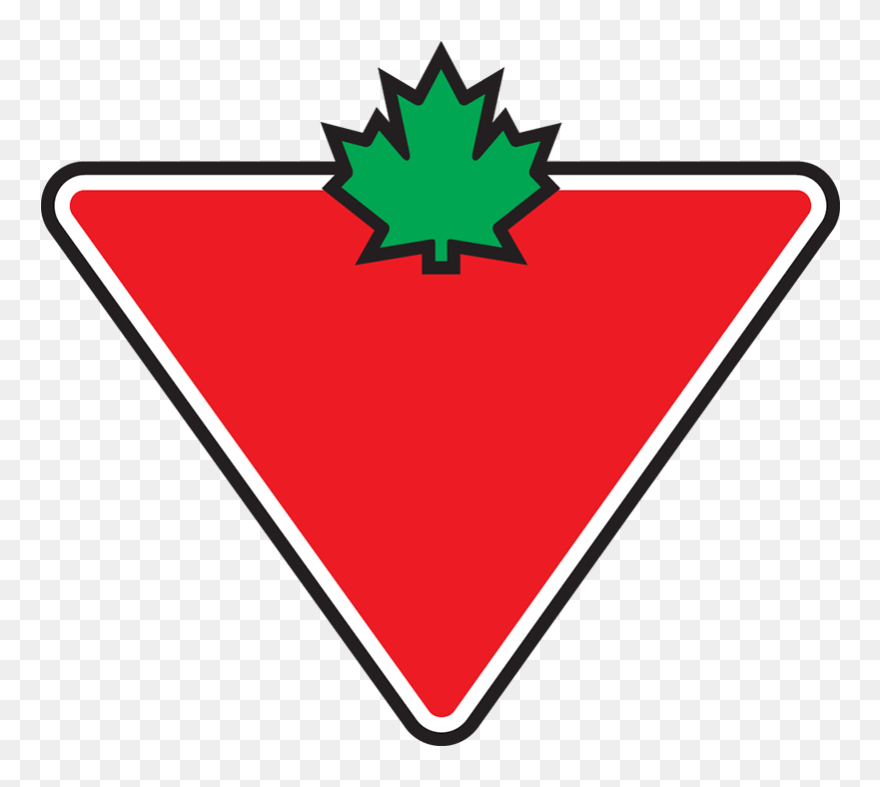 Toronto Tire Canadian Car Company Retail Clipart - Canadian Tire Bank Logo - Png Download