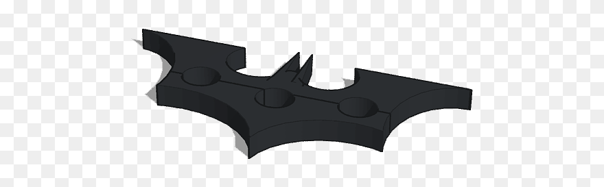 Batman Fidget Spinner Png Transparent Picture Png Icons - Batman Fidget Spinner 3d Clipart